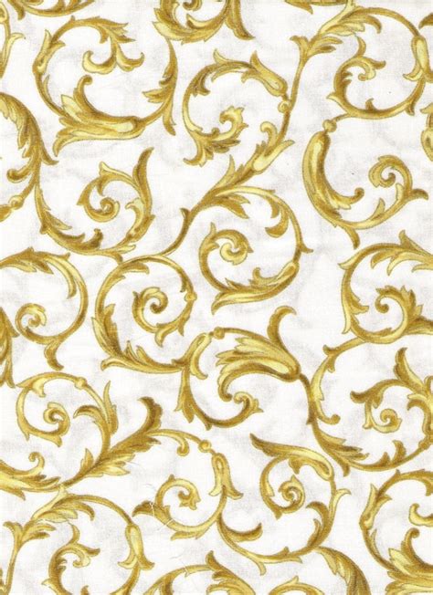 metallic gold and white fabric|fabric with metallic accents.